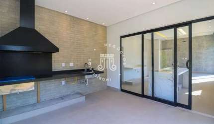 CASA TÉRREA NOVA À VENDA COM 04 DORMITÓRIOS (01 SUÍTE) - TERRA CAXAMBU NO CAXAMBU EM JUNDIAÍ/SP