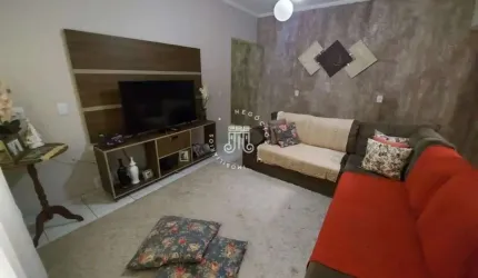 CASA SOBRADO À VENDA NO PARQUE BRASIL EM LOUVEIRA/SP