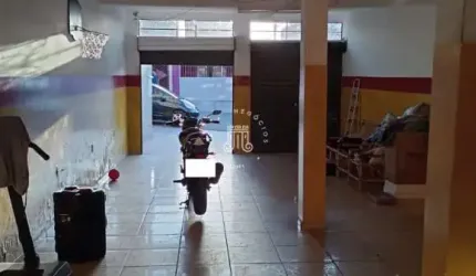 SOBRADO E SALÃO COMERCIAL NO BAIRRO RIO DAS PEDRAS EM ITUPEVA/SP