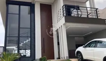 CASA À VENDA NO CONDOMÍNIO BELLA VITTA EM JUNDIAÍ/SP
