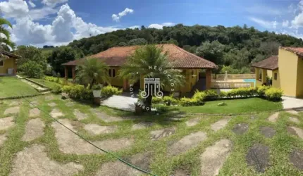 Chácara de 3.500m² à venda na Estância São Jorge - Jarinu/SP