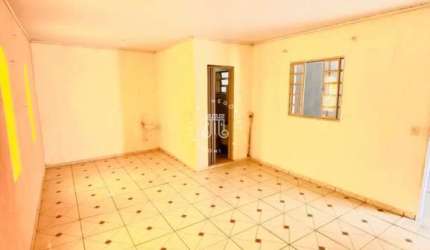 CASA TÉRREA À VENDA COM 2 QUARTOS EM CAMPO LIMPO PAULISTA / SP.