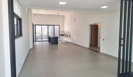Casa térrea à venda no Condomínio Ibi Aram I em Itupeva/SP