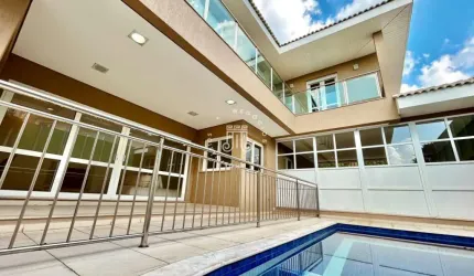 Casa de alto padrão no Condomínio Quinta das Laranjeiras em Jundiaí/SP