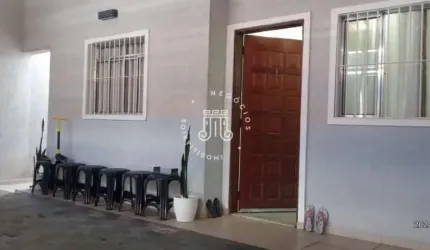 Casa térrea à venda no Jardim Tulipas em Jundiaí/SP
