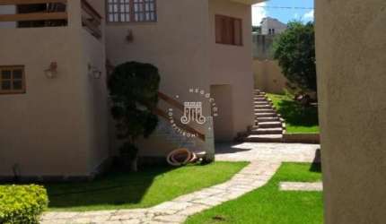 Sobrado à venda com 4 quartos no bairro Jardim da Fonte em Jundiaí/SP
