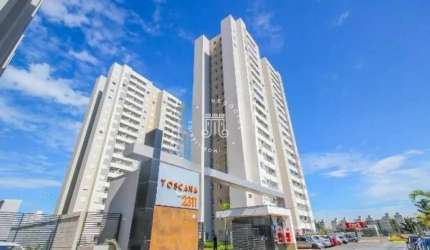 Apartamento à venda no Residencial LaVitte Toscana na Ponte São João em Jundiaí/SP