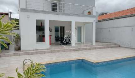 Casa Sobrado à venda no Bairro Horto de Santo Antônio em Jundiaí/SP
