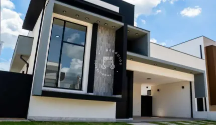 Casa térrea no Condomínio Gran Ville São Venâncio em Itupeva/SP
