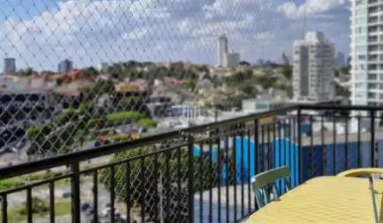 APARTAMENTO À VENDA NO EDOFÓCOP ABITARE ECO CLUBE, JUNDIAÍ / SP.