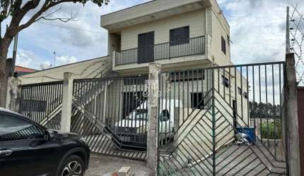 Prédio Comercial à venda no Bairro Parque Centenário em Jundiaí/SP