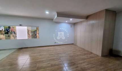 Sala comercial para alugar no Bairro Parque Eloy Chaves em Jundiaí/SP