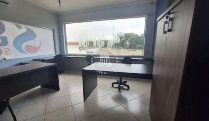 Sala Comercial Mobiliada para alugar no Bairro Parque Eloy Chaves em Jundiaí/SP