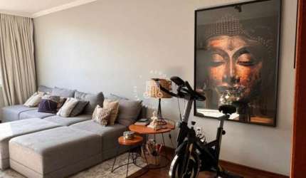 Apartamento à venda no Condomínio Christian no Bairro Centro em Jundiai/SP