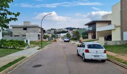 TERRENO À VENDA COM 600 M² PLANO  LOCALIZADO NO CONDOMÍNIO RESERVA MARAJOARA, BAIRRO JARDIM DAS SAMAMBAIAS EM JUNDIAÍ-SP.