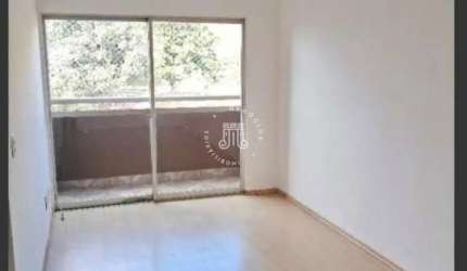 APARTAMENTO À VENDA COM 02 QUARTOS, NO RESIDENCIAL ANCHIETA ÁGUAS - VILA NOVA JUNDIAINÓPOLIS EM JUNDIAÍ/SP.