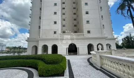 APARTAMENTO PARA VENDA COM 03 QUARTOS EM CONDOMÍNIO FECHADO COM VISTA PANORÂMICA PARA A SERRA DO JAPI - CONDOMÍNIO CAMPOS ELÍSEOS - JUNDIAÍ-SP.
