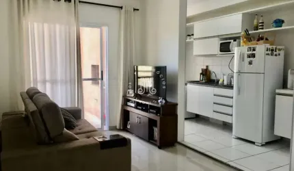 APARTAMENTO À VENDA NO CONDOMÍNIO FLEX JUNDIAI - BAIRRO JARDIM FLORIDA -  JUNDIAI-SP.