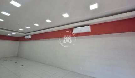 Salão comercial para alugar no bairro Vila Arens em Jundiaí/SP