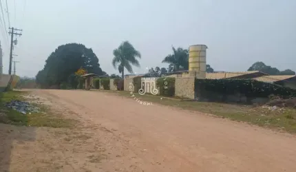 TERRENO À VENDA 5.025M² - BAIRRO CERRO AZUL - CAMPO LIMPO PAULISTA/SP