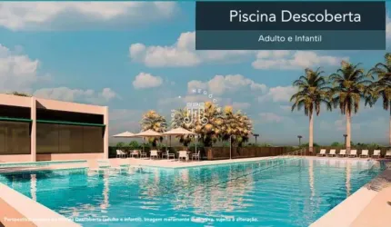 Apartamento para venda no Condomínio Resort Prime em Jundiaí/SP