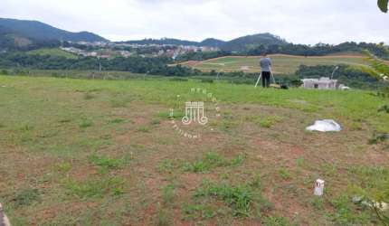 TERRENO À VENDA NO CONDOMÍNIO ALPHAVILLE, CIDADE DE JUNDIAÍ-SP