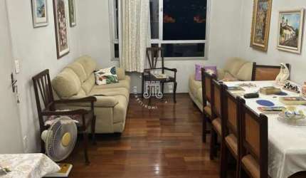 APARTAMENTO À VENDA NO CONDOMÍNIO PARQUE DAS FLORES EM JUNDIAÍ / SP