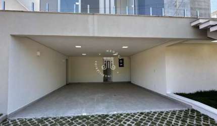 CASA PARA VENDA E LOCAÇÃO NO CONDOMÍNIO IBI ARAM II EM ITUPEVA/SP