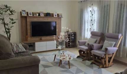 CASA À VENDA NA VILA JOSEFINA, JUNDIAÍ / SP