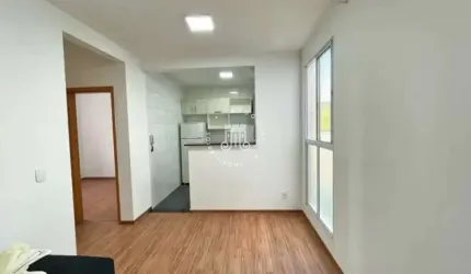 APARTAMENTO TÉRREO Á VENDA  E LOCAÇÃO NO CONDOMÍNIO JARDIM DAS TULIPAS EM JUNDIAI/SP