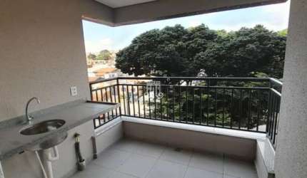 APARTAMENTO À VENDA NO RESIDENCIAL BELLACQUA, CIDADE DE JUNDIAÍ=SP