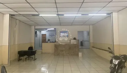 SALÃO COMERCIAL PARA LOCAÇÃO NO VIANELO, JUNDIAÍ / SP.