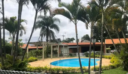 CHACARA À VENDA CONDOMINIO MORADA MEDITERRANEA - BAIRRO MORADA MEDITERRANEA - JUNDIAI-SP.