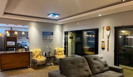 APARTAMENTO DE 141 M² À VENDA- TERRAÇO VILA BELA- EM JUNDIAÍ/SP