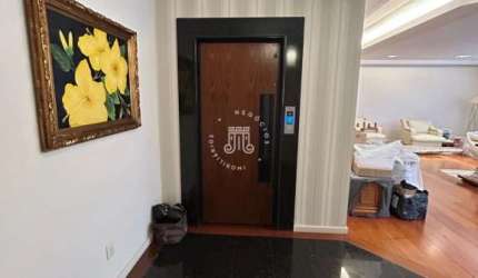 APARTAMENTO À VENDA NO EDIFICIO PORTAL DO ANHANGABAU - JUNDIAI - SP