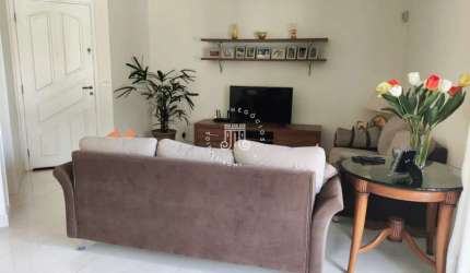 CASA SOBRADO À VENDA COM 03 QUARTOS NO CONDOMÍNIO VILLAGIO DE TAORMINA - JD. TORRES DE SÃO JOSE -JUNDIAÍ/SP