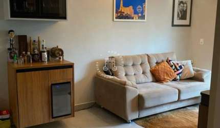 APARTAMENTO À VENDA NO CONDOMÍNIO MONTE BIANCO, CIDADE DE JUNDIAÍ - SP