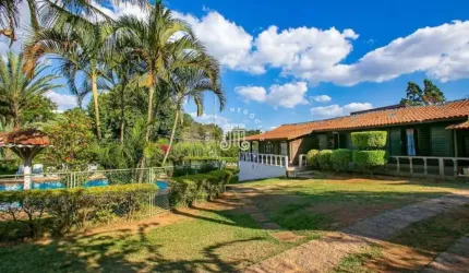 CHÁCARA À VENDA NO CONDOMÍNIO MORADA MEDITERRÂNEA, EM JUNDIAÍ-SP