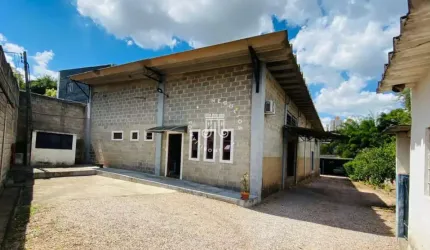 Galpão à venda no Bairro Jardim Buriti em Várzea Paulista/SP