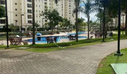 Apartamento à venda com 2 dormitórios no bairro Jardim Ermida I, condomínio Atmosphera Natural Living em Jundiaí/SP