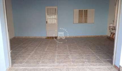 CASA TÉRREA À VENDA NO BAIRRO RESIDENCIAL JUNDIAÍ I, CIDADE DE JUNDIAÍ-SP