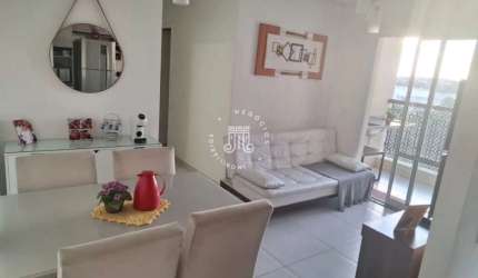 APARTAMENTO À VENDA - CONDOMINIO ATMOSPHERA NATRUAL LIVING - Jundiaí/SP