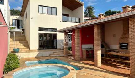 CASA A VENDA -JARDIM PACAEMBU - JUNDIAI/SP