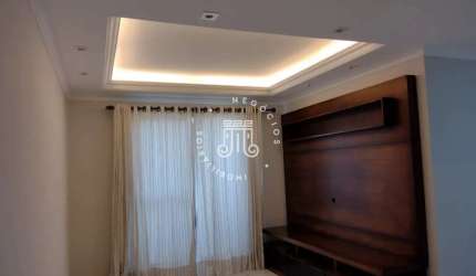 APARTAMENTO À VENDA NO CONDOMÍNIO CHÁCARA PRIMAVERA EM JUNDIAÍ / SP.