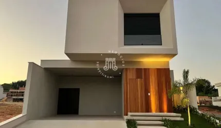 CASA COM 3 SUÍTES À VENDA - RESIDENCIAL CAMPOS DE MEDEIROS - JUNDIAÍ/SP