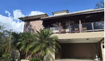 CASA SOBRADO À VENDA COM 04 QUARTOS NO CONDOMINIO PAINEIRAS DA MALOTA - JUNDIAI/SP.