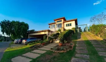 CASA TÉRREA À VENDA NO CONDOMÍNIO VIVENDAS DO JAPI, CIDADE DE JUNDIAÍ-SP