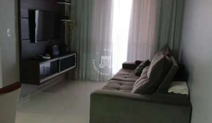 APARTAMENTO À VENDA - CONDOMÍNIO ALTOS DO PACAEMBU II  EM JUNDIAÍ/SP