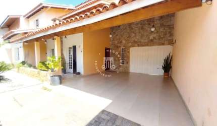 CASA À VENDA NO JARDIM SAMAMBAIA - JUNDIAÍ / SP