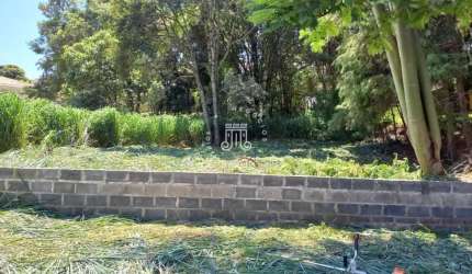 TERRENO COM 1.020 M² NO CONDOMÍNIO CHÁCARA MALOTA, JUNDIAÍ / SP.